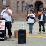 Kellie-Lynn's Speech at 1 Million March 4 Children Toronto